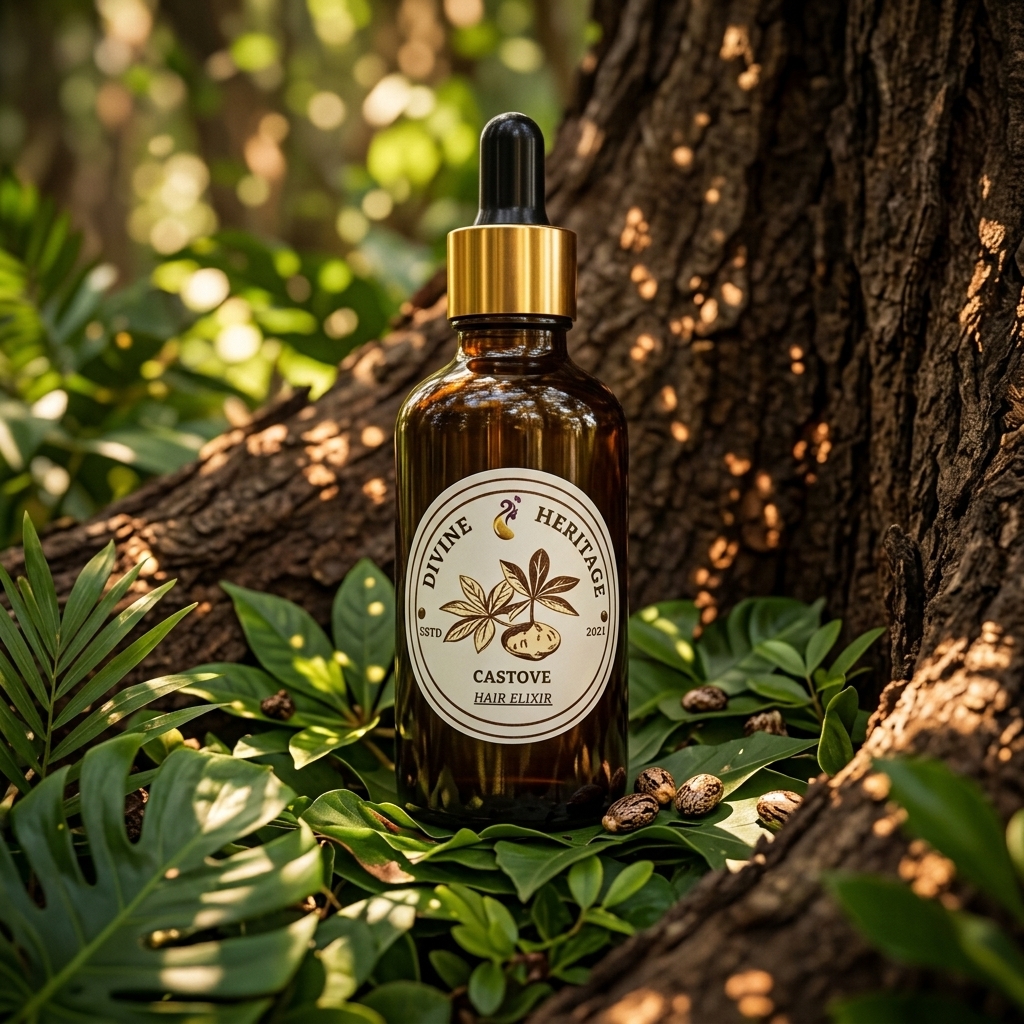 Castove Hair Elixir